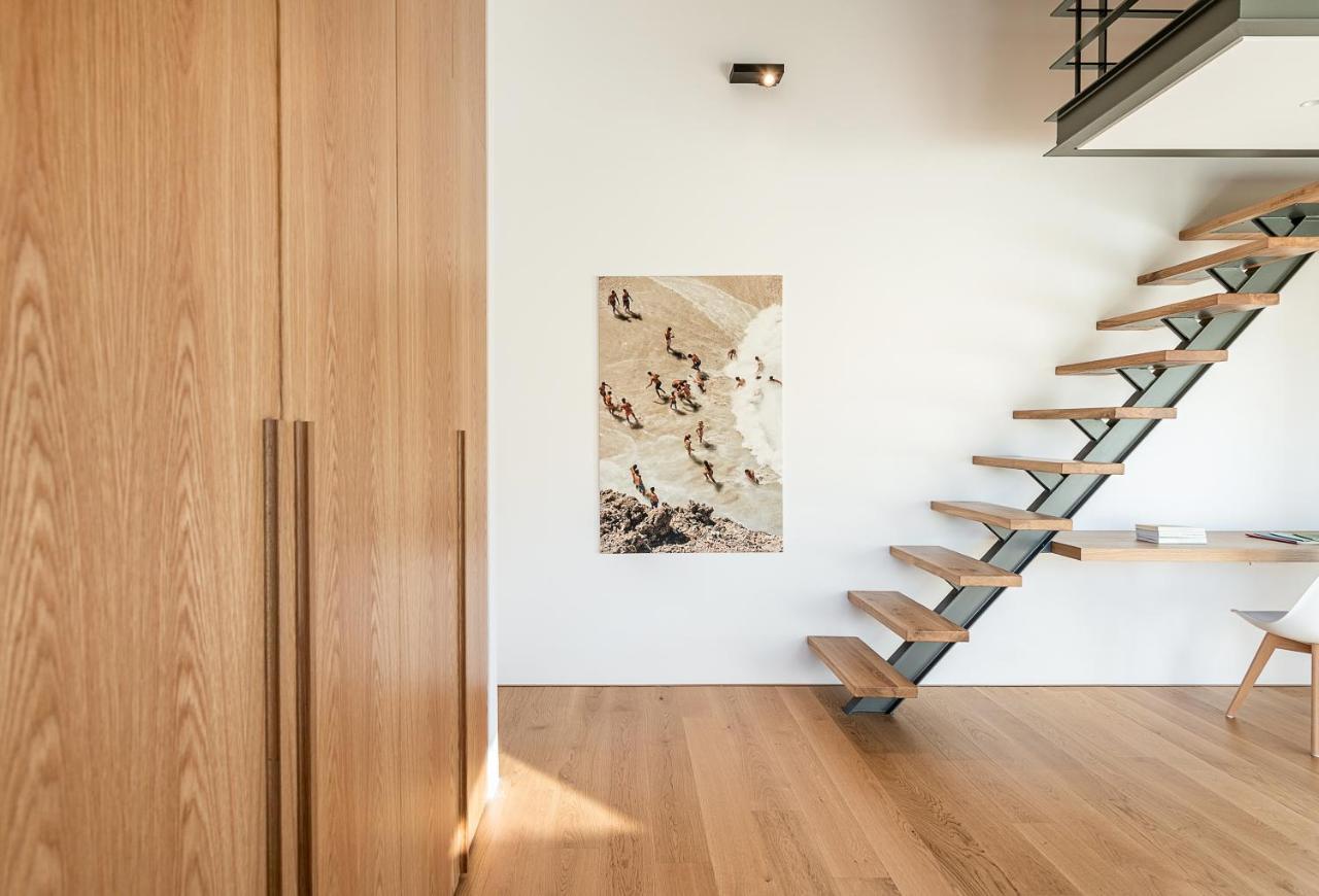 Seametry Luxury Living Penthouse Villa Souda Exterior photo