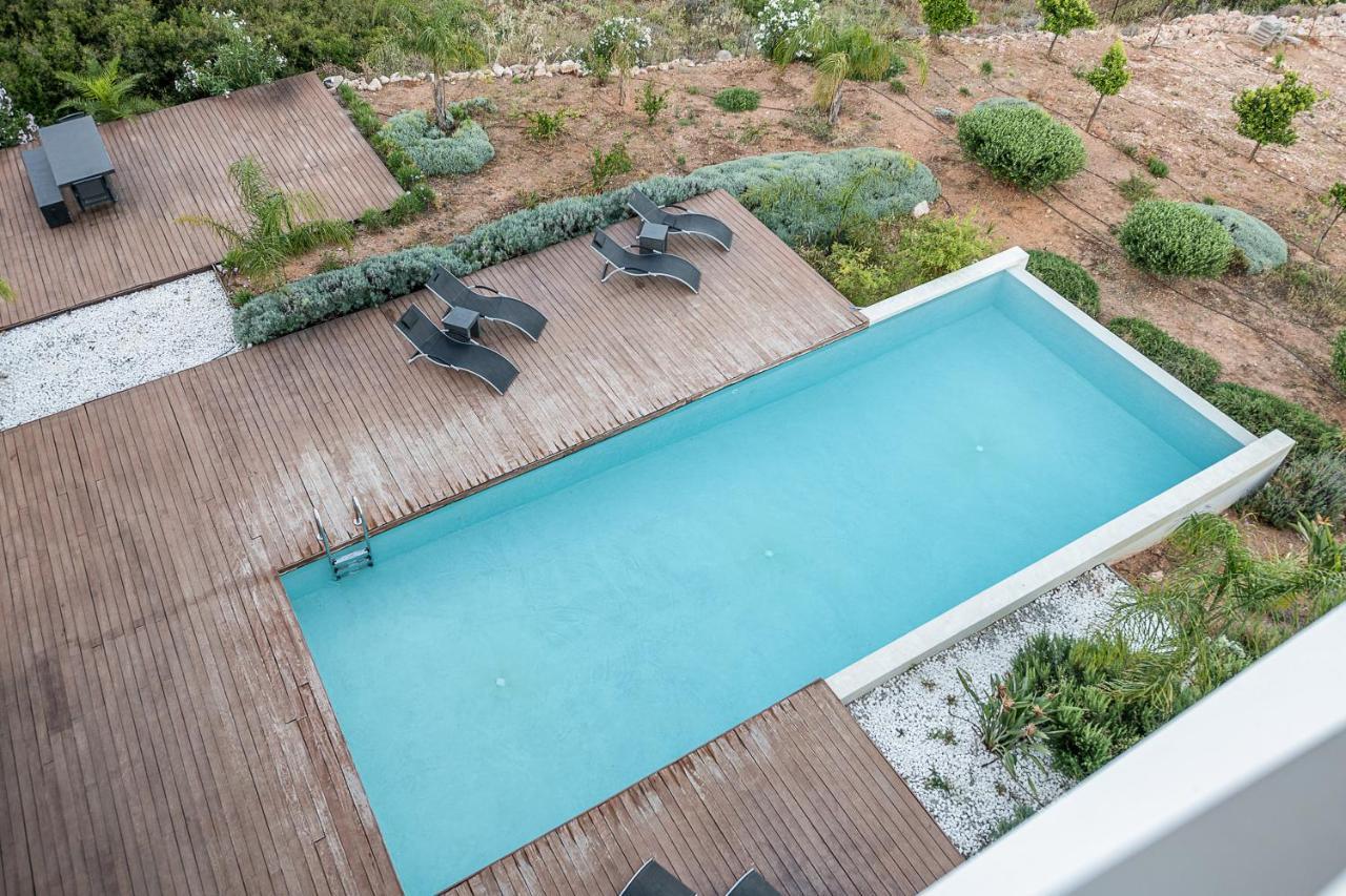 Seametry Luxury Living Penthouse Villa Souda Exterior photo